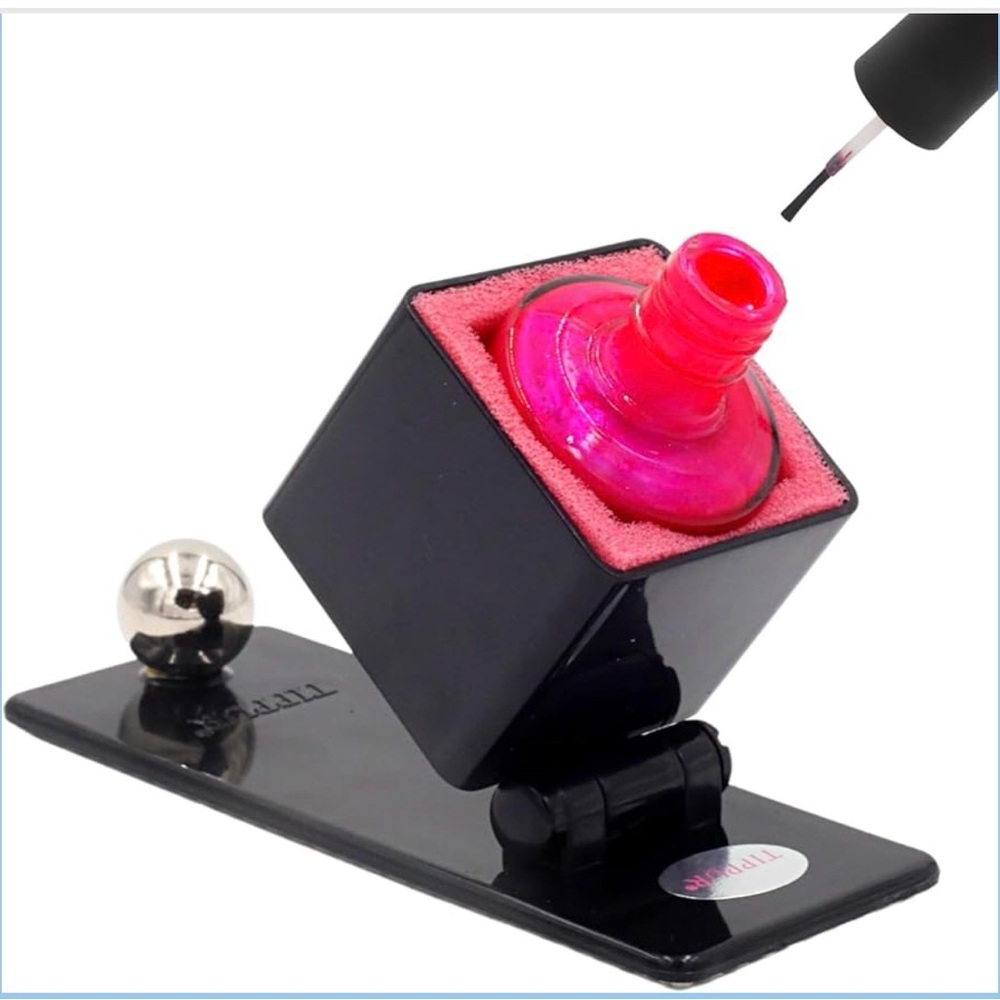 NEW IN BOX nail polish holder